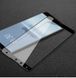 Защитное стекло Color Frame для Meizu 15 Lite Черный