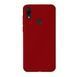 Защитный чехол Liquid Case Full Cover для Huawei P Smart Plus Малиновый