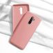 Захисний чохол Liquid Case Full Cover для Xiaomi Redmi Note 8 Pro Рожевий