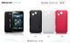 Защитный чехол Nillkin Frosted Shield для Lenovo A789 Черный
