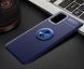 Захисний чохол Color Ring для Samsung A415F Galaxy A41 Синій