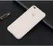 Захисний чохол TPU Matte для Xiaomi Redmi 4X Білий