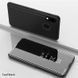 Чехол-книжка Clear View Mirror для Samsung A205F Galaxy A20 / A305F Galaxy A30 2019 Черный