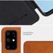 Чохол-книжка Nillkin Qin для Samsung G980F Galaxy S20 Чорний