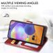 Чохол-книжка Polera Book для Samsung A315F Galaxy A31 Червоний