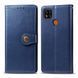 Чохол-книжка Polera Book для Xiaomi Redmi 9C / Redmi 10A Синій
