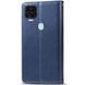 Чохол-книжка Polera Book для ZTE Blade V2020 Синій