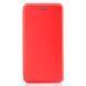 Чехол-книжка Protective для Tecno Spark 7 Красный