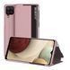 Чехол-книжка Sylish View для Samsung A125F Galaxy A12 / A127F Galaxy A12 Nacho / Galaxy A12s / Galaxy M12 Розовый