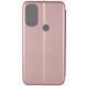 Чехол-книжка Protective для Motorola Moto E30 / E40 Розовый