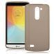Чохол TPU Ordinary для LG Ray X190 Сірий