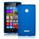Чохол TPU Ordinary для Microsoft Lumia 435 / Lumia 532 Синій