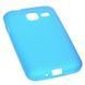 Чехол TPU Ordinary для Samsung J105H Galaxy J1 Mini Голубой