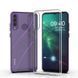 TPU чехол Strong Clear 0,5mm для Huawei Y6P Прозрачный