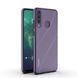 TPU чехол Strong Clear 0,5mm для Huawei Y6P Прозрачный