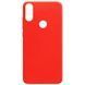 cЗащитный чехол TPU Softon для Xiaomi Redmi 7 Красный