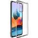 Прозорий ТПУ чохол Optima Full Camera 1.5 mm Xiaomi Redmi Note 10 / Redmi Note 10S / Poco M5s