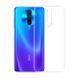 TPU чехол Strong Clear 0,5mm для Xiaomi Redmi K30 / Poco X2 Прозрачный