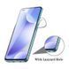 TPU чехол Strong Clear 0,5mm для Xiaomi Redmi K30 / Poco X2 Прозрачный