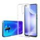 TPU чехол Strong Clear 0,5mm для Xiaomi Redmi K30 / Poco X2 Прозрачный
