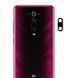 Защитное стекло на камеру Frame для Xiaomi Redmi K20 / K20 Pro / Mi 9T / Mi 9T Pro Черный