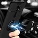 Защитный чехол Color Ring для Xiaomi Redmi 9 Черный