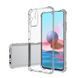 Защитный чехол Crystal Protect для Xiaomi Redmi K40 / K40 Pro / K40 Pro Plus / Poco F3 / Mi 11i