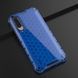 Защитный чехол Honeycomb для Xiaomi Mi A3 / Mi CC9e Синий