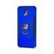 Захисний чохол Kvadro Ring для Xiaomi Redmi 8 / 8A / 8A Dual Синій