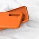 Захисний чохол Liquid Case Full Cover для Realme 6 Помаранчевий