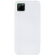 Захисний чохол Liquid Case Full Cover для Realme C11 Білий