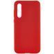 Захисний чохол Liquid Case Full Cover для Xiaomi Mi A3 / Mi CC9e Червоний