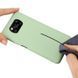 Защитный чехол Liquid Case Full Cover для Xiaomi Poco X3 / X3 NFC / X3 Pro Зеленый