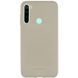 Защитный чехол Molan Cano Smooth для Xiaomi Redmi Note 8 / Note 8 2021 Серый
