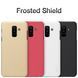 Захисний чохол Nillkin Frosted Shield для Samsung A605 Galaxy A6 Plus / Galaxy J8 Plus 2018 Чорний