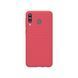 Защитный чехол Nillkin Frosted Shield для Samsung M305F Galaxy M30 / Galaxy A40s Красный
