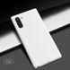 Защитный чехол Nillkin Frosted Shield для Samsung N970F Galaxy Note 10 Белый