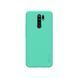 Защитный чехол Nillkin Frosted Shield для Xiaomi Redmi 9 Бирюзовый