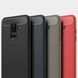 Защитный чехол Slim TPU для Samsung J810 Galaxy J8 2018 Черный