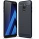 Защитный чехол Slim TPU для Samsung J810 Galaxy J8 2018 Синий