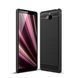 Защитный чехол Slim TPU для Sony Xperia 10 (Sony Xperia XA3) Черный