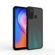 Защитный чехол Сolor Buttons для Tecno Spark 5 Pro Черный