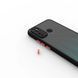 Защитный чехол Сolor Buttons для Tecno Spark 5 Pro Черный