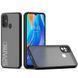 Защитный чехол Сolor Buttons для Tecno Spark 7 Черный