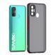 Защитный чехол Сolor Buttons для Tecno Spark 7 Черный