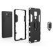 Захисний чохол Strong Guard Ring для Huawei Mate 20 Navy