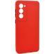 Защитный чехол TPU Livfully для Tecno Camon 18 / Camon 18 P Красный