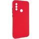 Захисний чохол TPU Livfully для Tecno Spark 6 GO Червоний