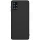 Захисний чохол TPU Matte для Samsung M515F Galaxy M51 Чорний