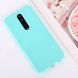 Защитный чехол TPU Matte для Xiaomi Redmi K20 / K20 Pro / Mi 9T / Mi 9T Pro Голубой